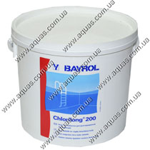 Длительный хлор Bayrol Chlorilong® (25кг)